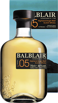 Виски Balblair 0.7 л