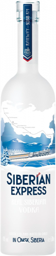 Изображение товара Водка Siberian Express