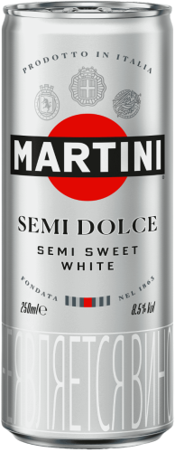 Изображение товара Игристое вино Martini Semi Dolce