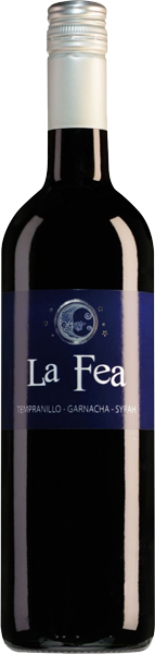 Вино Paniza La Fea Aragon DO Red Dry 0.75 л