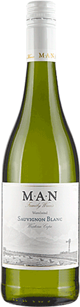 Вино Man Family Wines Warrilwind Sauvignon Blanc White Dry 0.75 л