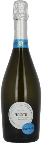Изображение товара Игристое вино Prosecco Costaross DOC Spumante 0.75 л