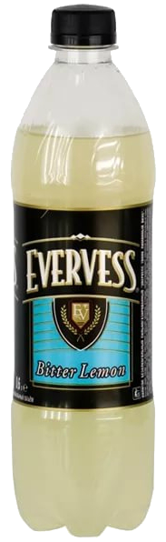 Вода Evervess Lemon Tonic 0.6 л