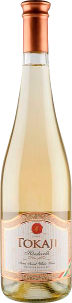 Вино Tokaji Harslevelu White Semi-Sweet 0.75 л