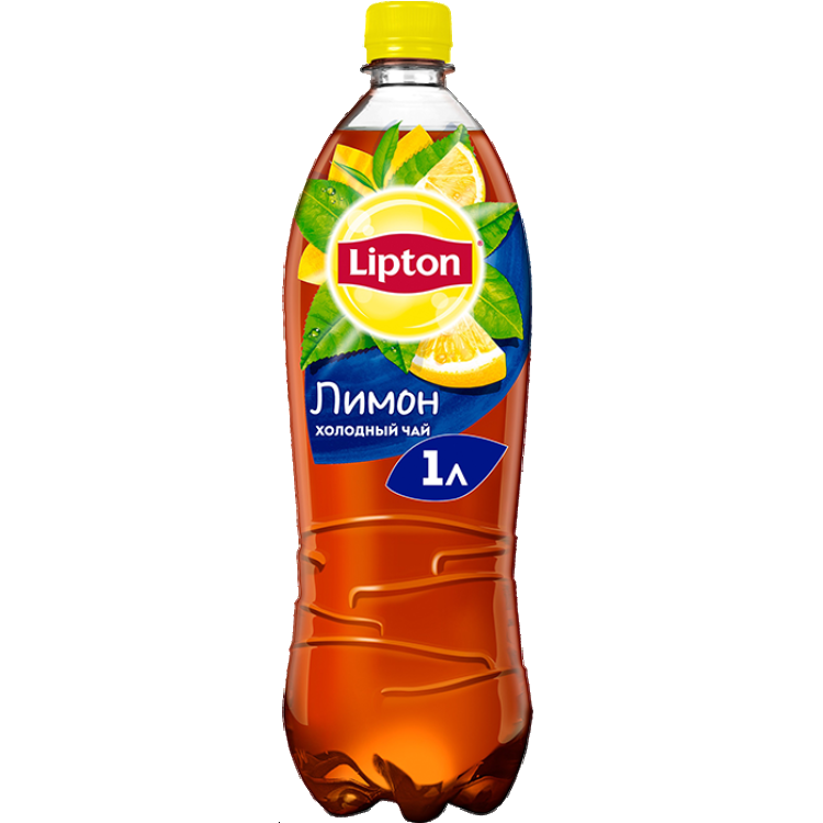 Чай Lipton Lemon