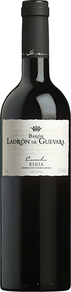 Вино Baron Ladron De Guevara, Rioja 0.75 л