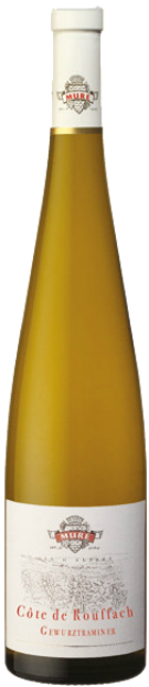 Вино Gewurztraminer Cote de Rouffach 0.75 л