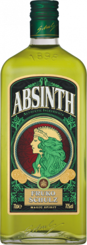 Абсент Fruko Schulz Absinth