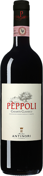 Вино Peppoli, Chianti Classico DOCG 0.75 л