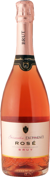 Игристое вино Geisweiler Excellence Monopole Rose Brut 0.75 л