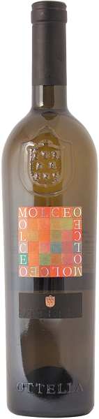 Вино Ottella Lugana Riserva  Molceo White Dry 0.75 л