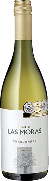 Вино Finca Las Moras Chardonnay 0.75 л