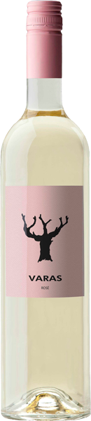 Вино Varas Rose Semi-Dry 0.75 л
