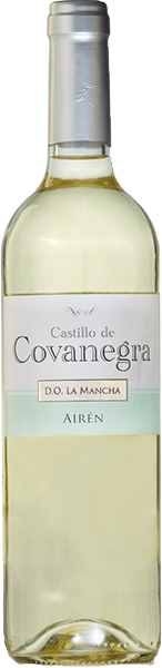 Вино Castillo de Covanegra, La Mancha Airen 0.75 л