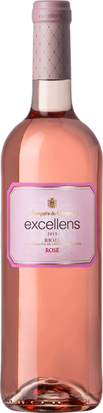 Вино Marques de Caceres, Excellens Rose 0.75 л