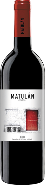 Вино Matulan Crianza 0.75 л