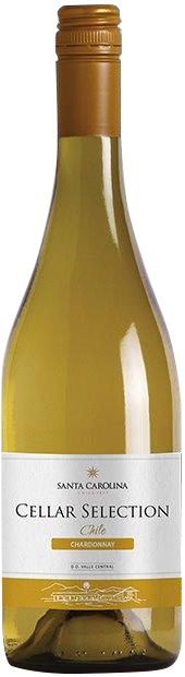 Вино Cellar Selection Chardonnay 0.75 л