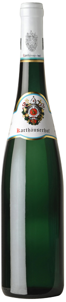 Вино Karthauserhof, Schieferkristall Riesling Kabinett Trocken, 2012 0.75 л