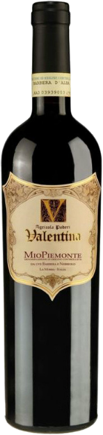 Вино Agricola Poderi Valentina Mio Piemonte Rosso DOC 0.75 л
