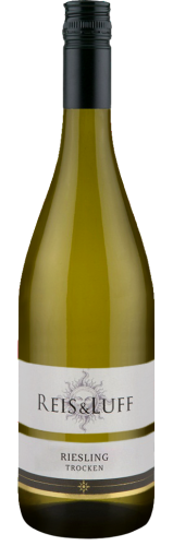 Изображение товара Вино Reis & Luff Riesling Trocken