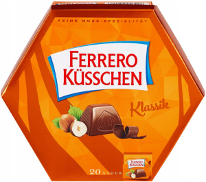 Изображение товара Ferrero Kusschen