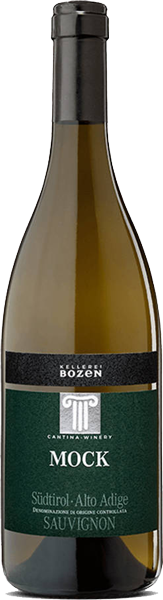 Вино Bolzano Sauvignon Mock White Dry 0.75 л