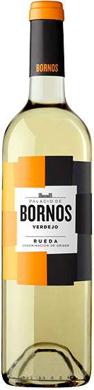 Вино Palacio de Bornos, Verdejo 0.75 л