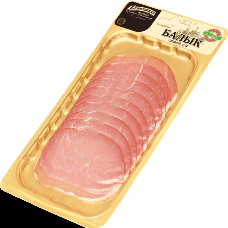 Балык свиной по-Eгорьевски