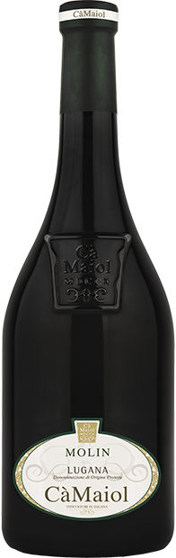 Вино Lugana Ca`Maiol Molin 0.75 л