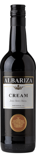 Херес Albariza Cream 0.75 л