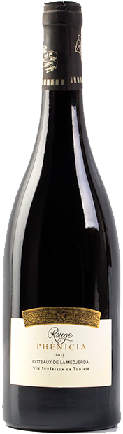 Вино Domaine Shadrapa Phenicia Rouge 0.75 л