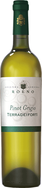 Вино Pinot Grigio, Valdadige, Terradeiforti 2015 0.75 л