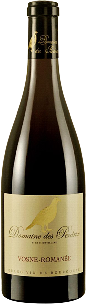 Вино Domaine Des Perdrix Vosne-Romanee Red Dry 0.75 л