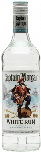 Ром Captain Morgan White