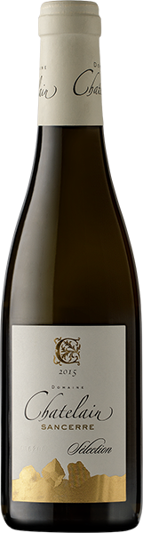 Вино Chatelain, Sancerre Selection, Sancerre AOC 0.375 л
