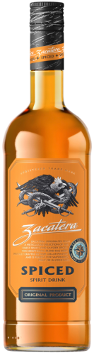 Изображение товара Ром Zacatera Spiced Rum