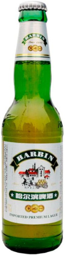 Изображение товара Светлое пиво Harbin Premium