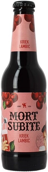 Ламбик Mort Subite Kriek Lambic 0.25 л