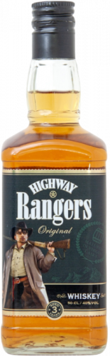 Изображение товара Виски Highway Rangers 3 y.o.