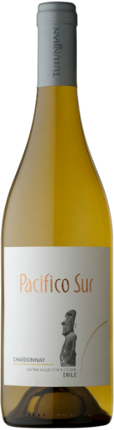 Вино Pacifico Sur Chardonnay 0.75 л