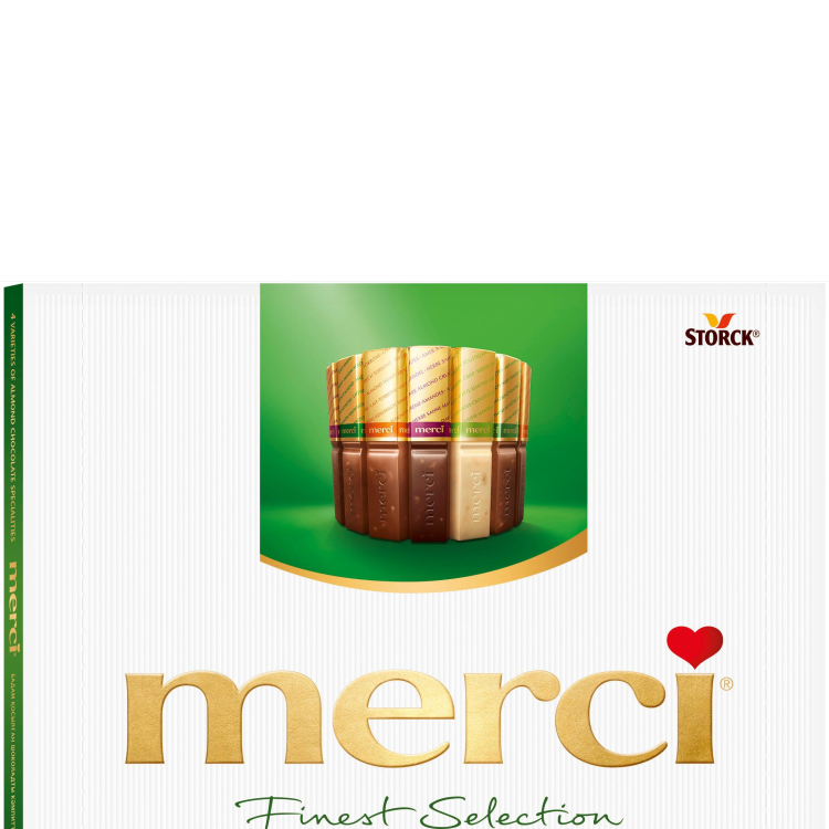 Мерси с Миндалем