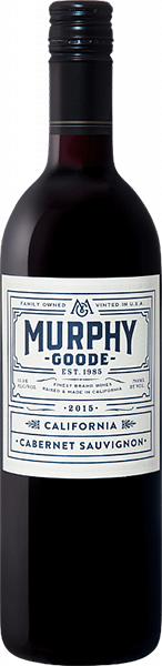 Вино Murphy Goode, Cabernet Sauvignon 0.75 л