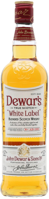 Изображение товара Виски Dewar's White Label