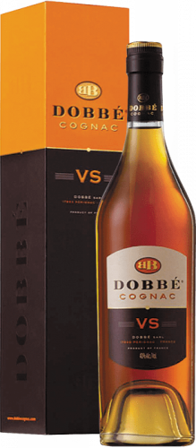 Изображение товара Коньяк DOBBÉ VS 0.7 л - французский молодой коньяк с оптимальной выдержкой
