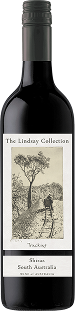 Вино The Lindsay Collection Trucking Shiraz 0.75 л
