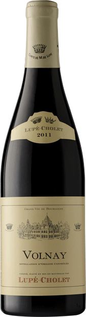 Вино Lupe-Cholet, Volnay AOC 0.75 л