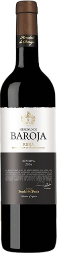 Изображение товара Вино Heredad de Baroja Reserva