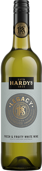 Вино Hardys Legacy White 0.75 л