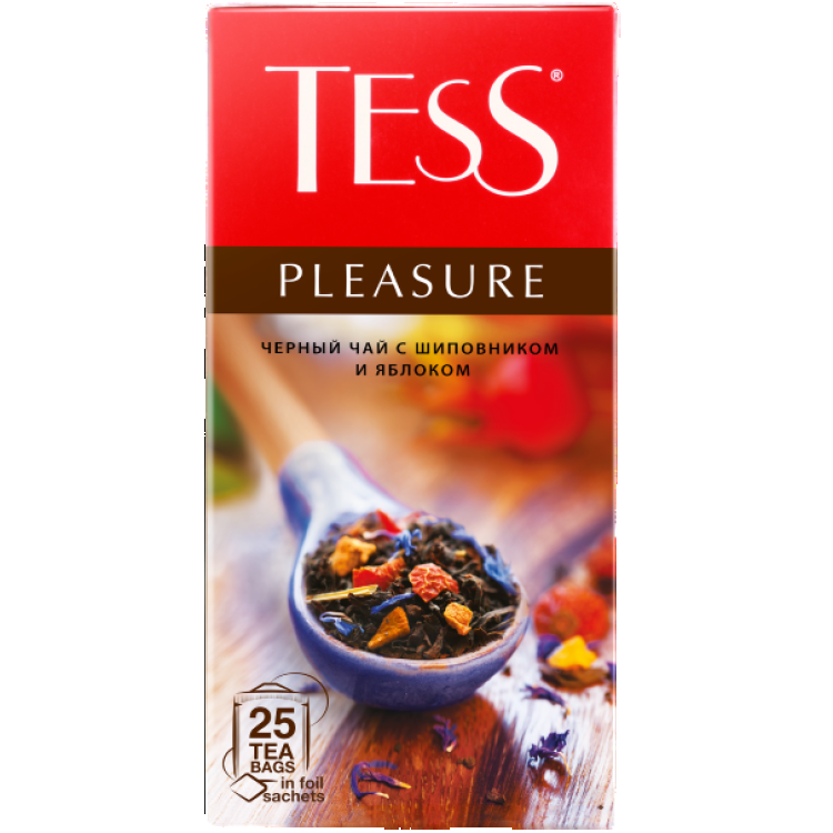 Тесс Плэжа 25 пакетиков