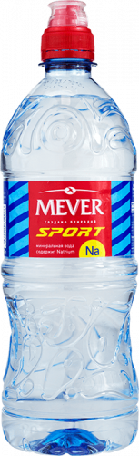 Изображение товара Минеральная вода Mever негазированная